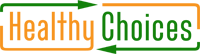 Logo Healthy Choices Treffe gesunde Entscheidungen