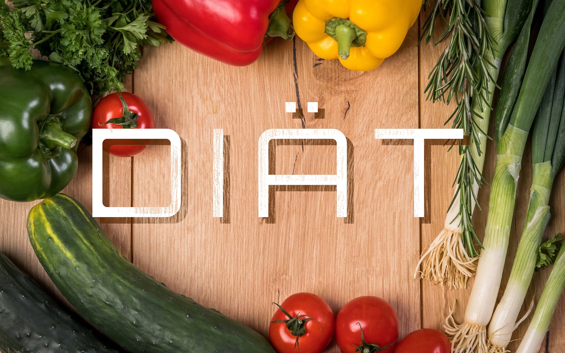 Diät | ausgewogene Ernährung
