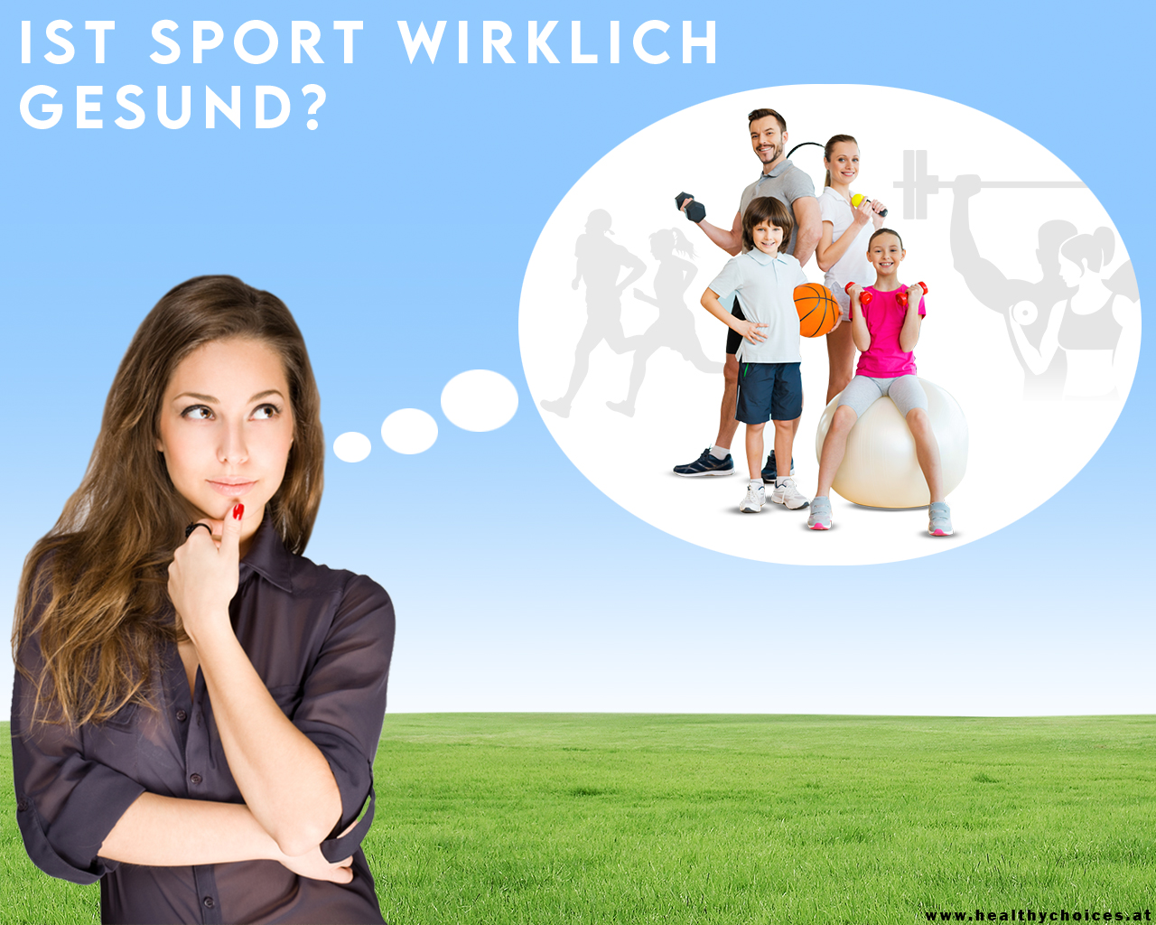 Ist Sport wirklich immer gesund